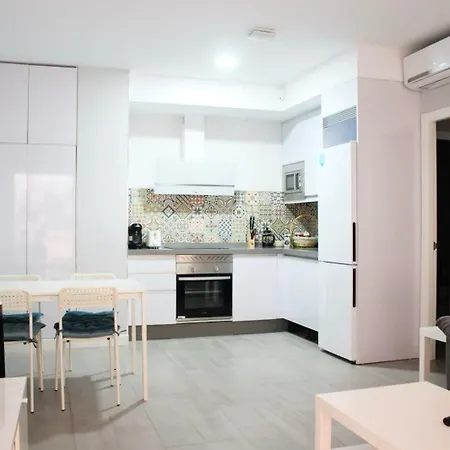 Espectacular Loft Reformado En By Bebalmy Apartment *
