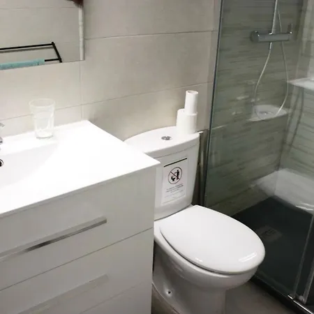 Apartment Espectacular Loft Reformado En By Bebalmy *