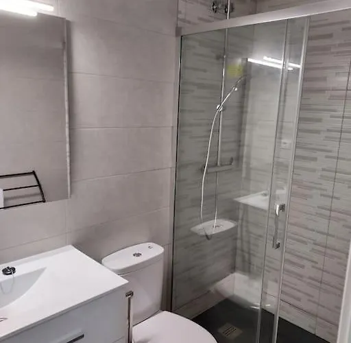 Espectacular Loft Reformado En By Bebalmy דירה *