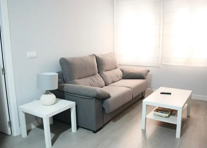 Апартаменти Espectacular Loft Reformado En By Bebalmy Кордова