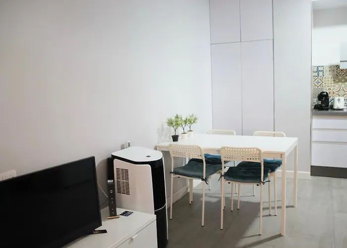 Espectacular Loft Reformado En By Bebalmy