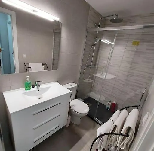 Espectacular Loft Reformado En By Bebalmy